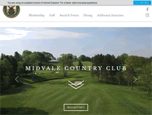 Tablet Screenshot of midvalecc.com
